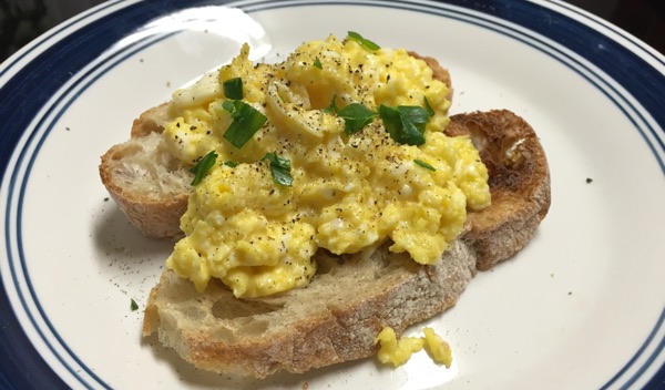 Scrambled Eggs