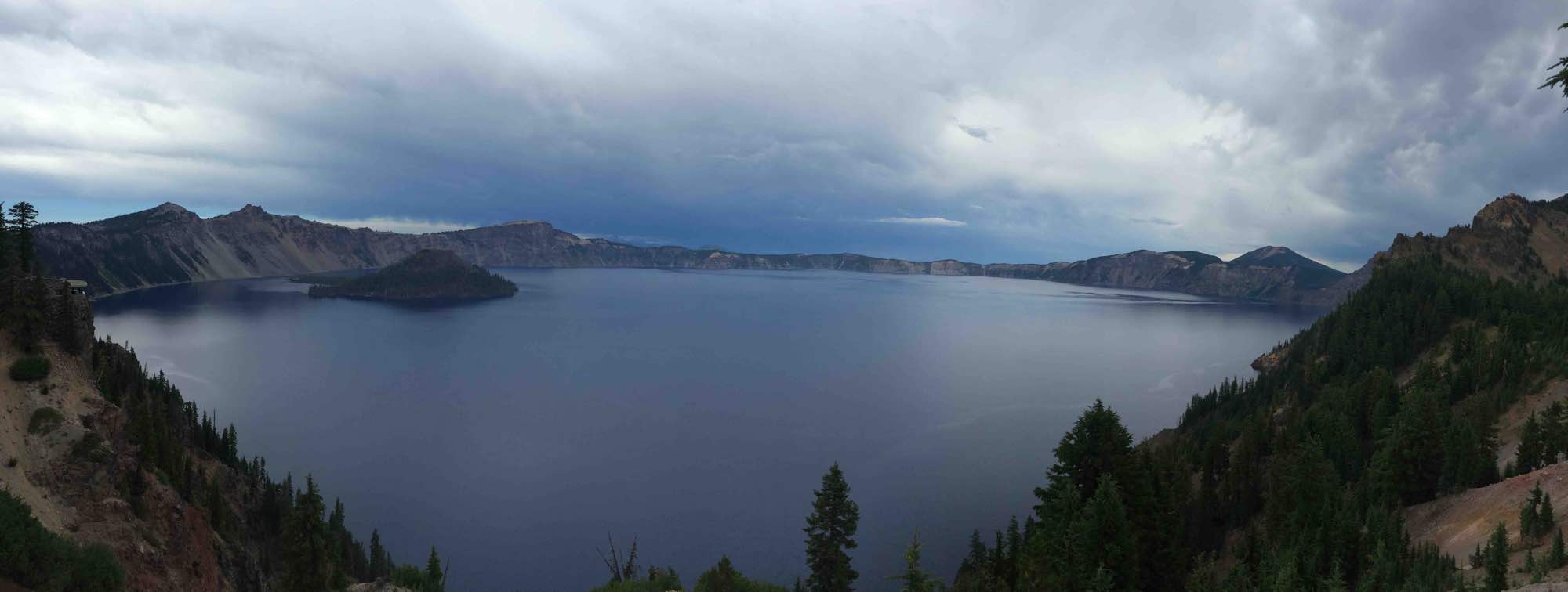 Crater Lake